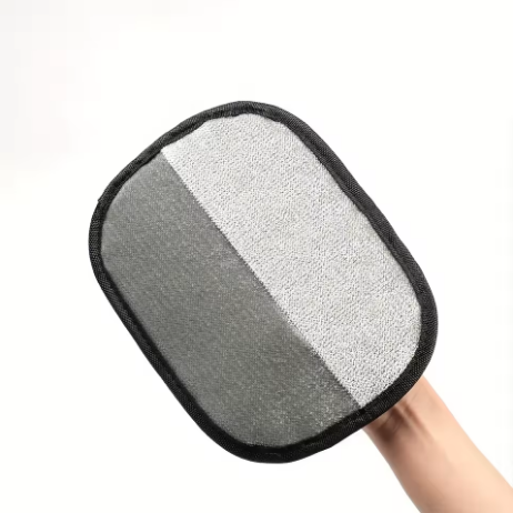 Lunava™ Pälsvårdshandskar för husdjur